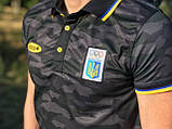 Футболки Bosco Sport Україна. Поло.  Оригінал. Камуфляж. s, m,, фото 5