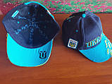 Кепки Bosco Sport UA синій верх бірюзовий козирок, фото 8