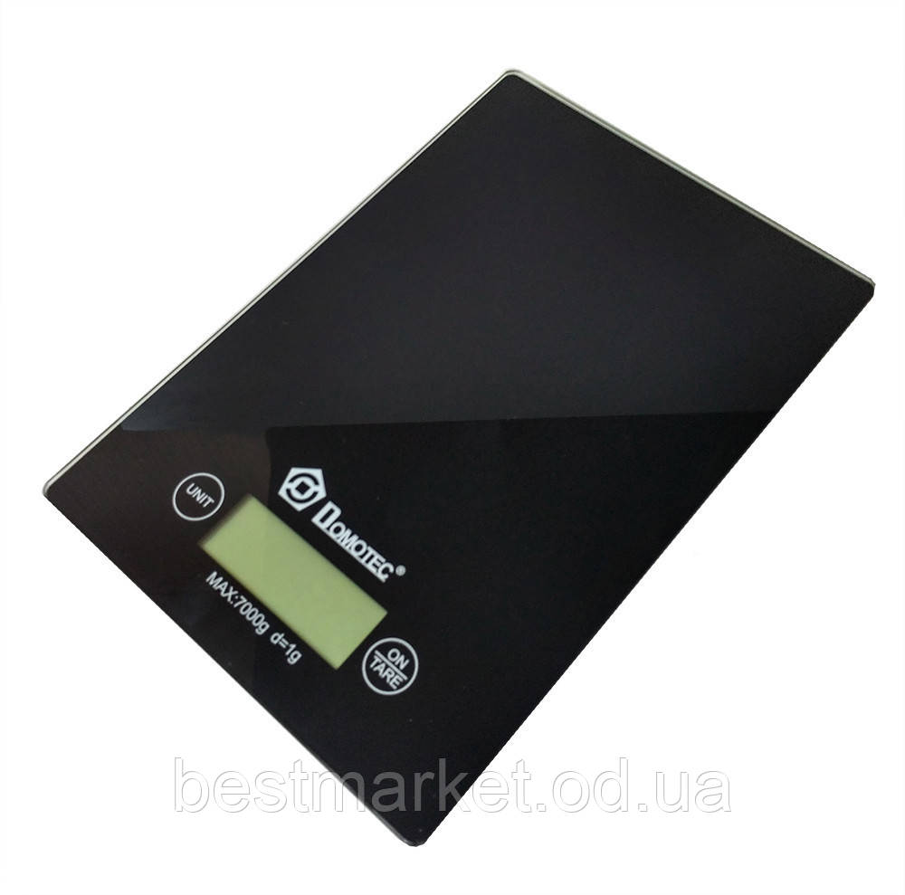 Електронні кухонні ваги Domotec MS-912 до 5 кг (MX-402)