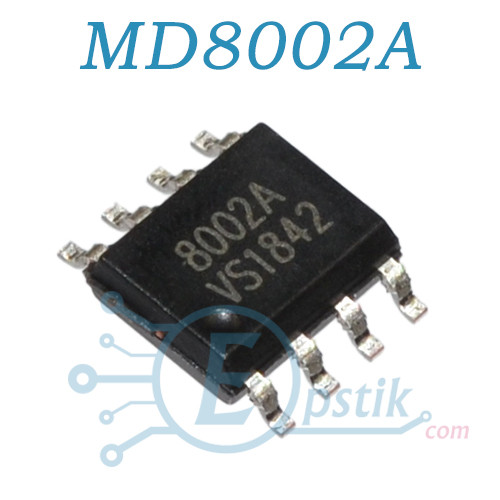 MD8002A підсилювач звуку SOP8