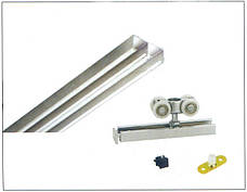 Розсувна система для дверей