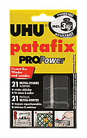 Клеевые подушечки UHU Patafix ProPower. UHU 40790