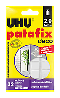 Клеючіі надміцні подушечки PATAFIX DECO 32 шт. UHU 40660