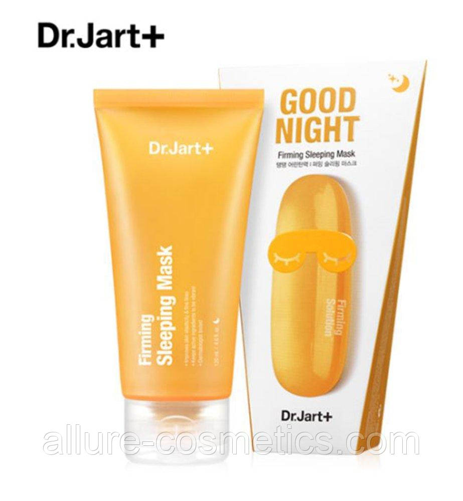 Підтягуюча нічна маска Dr.Jart+ Good Night Dermask Intra Jet Firming Sleeping Mask