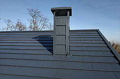 Металочерепиця Ruukki Hyygge