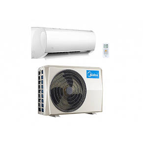 КОНДИЦІОНЕР MIDEA MSMA-09HRN1-Q ION BLANC, фото 4