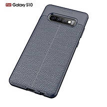 TPU чохол накладка Tiger для Samsung Galaxy S10 (4 кольори), фото 2