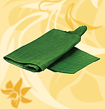 Листя бананове, 500г, Banana Leaves, Дж, фото 2