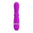 Hi-tech вібратор - Pretty Love Bert Vibrator 18,8 x 3,5 cm, фото 3