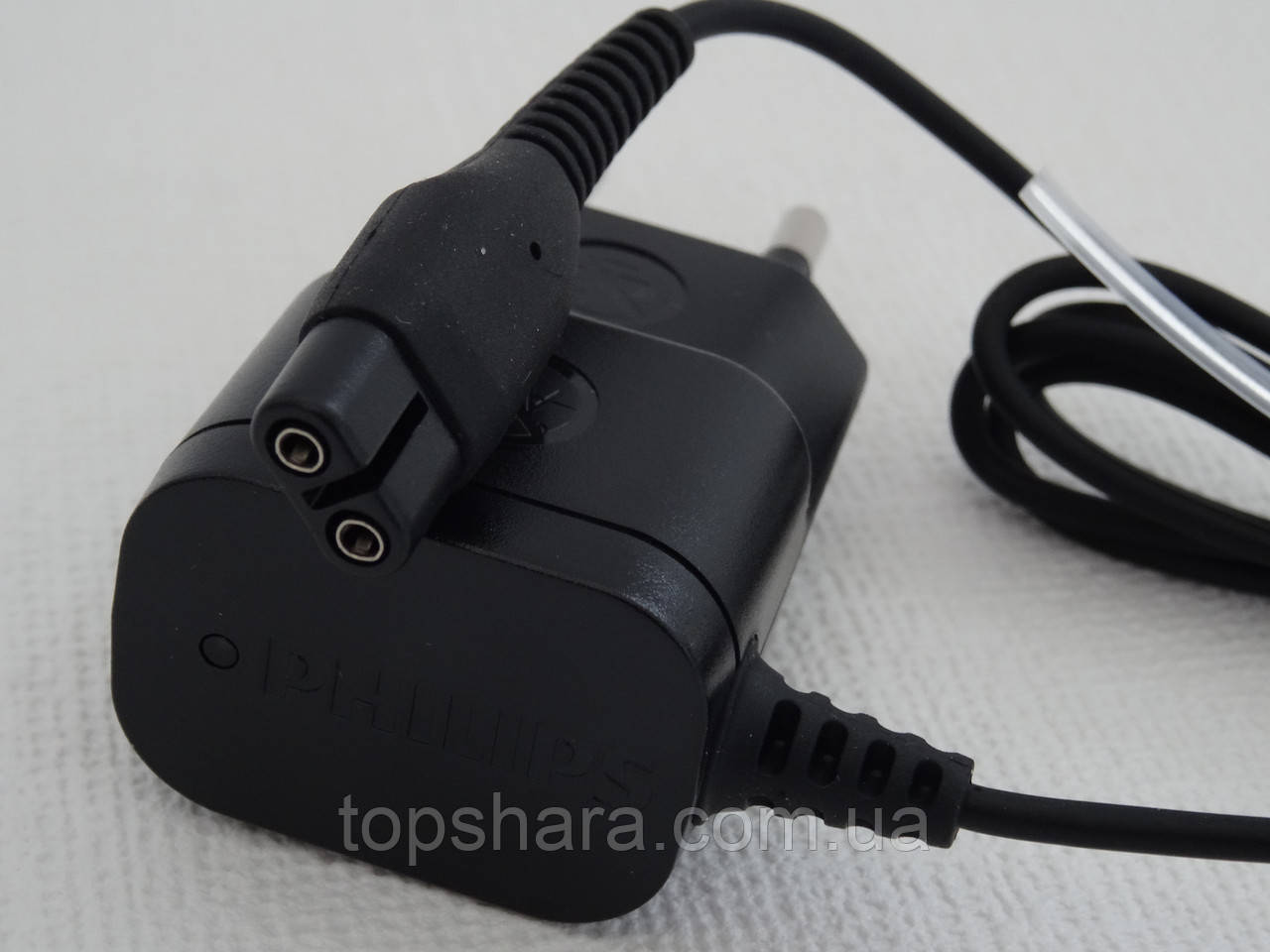 Адаптер живлення тримера, зарядний пристрій Philips MG5730,  MG3740, QP2520, MG5720, QP2510, BT3206, фото 1