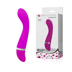 Hi-tech вібратор - Pretty Love Cvelyn vibrator