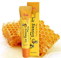 Нічна маска для губ PRRETI Honey & Berry Lip Sleeping Mask