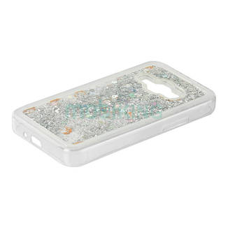 Чохол Beckberg Aqua для Samsung Galaxy J7 2016 (J710) White Chamomile, фото 2