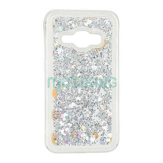 Чохол Beckberg Aqua для Samsung Galaxy J7 2016 (J710) White Chamomile, фото 2