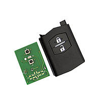 Пульт Mazda 5 M5 (Мазда) 2 кнопки 433 Mhz