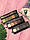 Палітра тіней для повік Topface Pro Palette Eyeshadow, фото 5