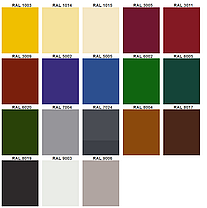 Профнастил C-10 тип П / RAL 1015 / 0,45 мм / Термастіл, фото 3