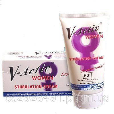 Крем - V-Activ Stimulation Cream