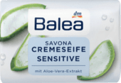 Мило BALEA Savona Creme Seife Sensitive 150г