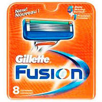 Лезвия для станков Gillette Fusion 8 шт.