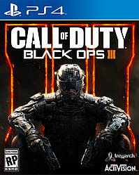 Call of Duty: Black Ops III PS4