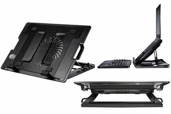 Тепловідвідні підставка для ноутбука ColerPad Ergo Stand кулер