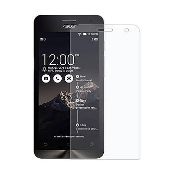 Захисне скло 2.5D для Asus Zenfone 6