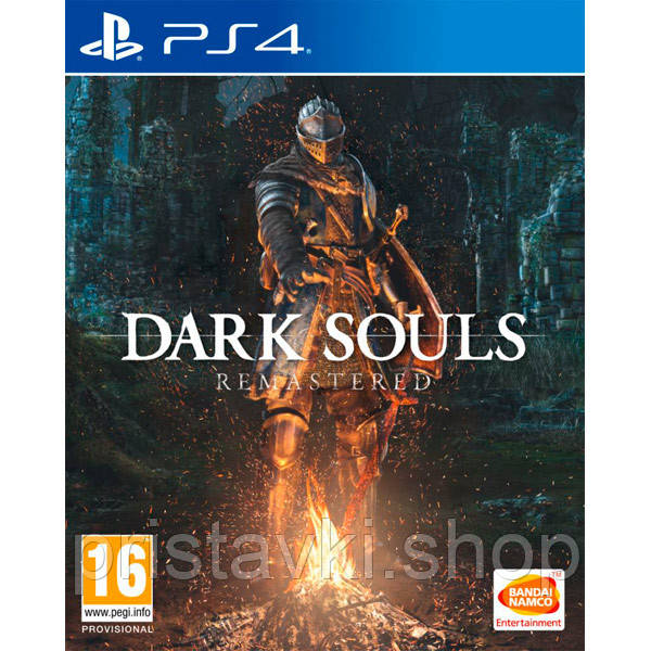 Dark Souls Remastered PS4 / PS5