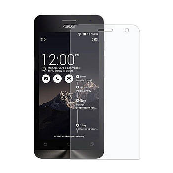 Захисне скло 2.5D для Asus Zenfone GO 4.5" (ZB452KL)
