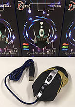 Ігрова мишка X-13 XIN JIE USB 3.0/ 2.0 (100)