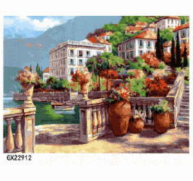 Картина за номерами 22913