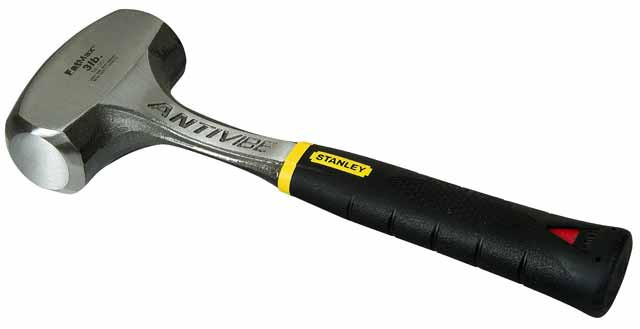 Кувалда STANLEY Drilling AntiVibe 1360 гр (1-56-001)