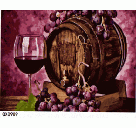 Картина за номерами 8989