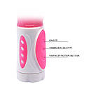 Hi-tech вібратор - Pretty Bunny Vibrator - Triple Pleasure, фото 7