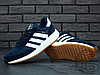 Чоловічі кросівки Adidas Iniki Runner Collegiate Navy/White BB2092, фото 10
