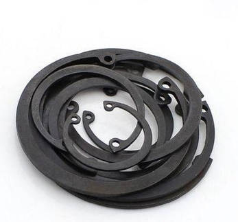 Кільце 230 DIN 472 (ГОСТ 13943-86) стопорне ексцентричне внутрішнє, фото 2