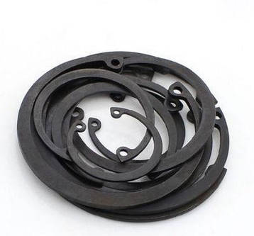 Стопорне кільце М190 DIN 472 (ГОСТ 13943-86), фото 1