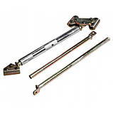 Розпірка для дверних прорізів універсальна 780-1850 мм, фото 2