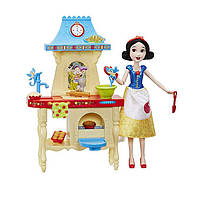 Игровой набор Белоснежки Disney Princess Stir 'n Bake Kitchen! Оригинал!