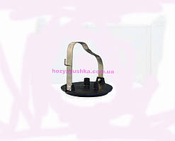 Кришка дольного відра пластикова