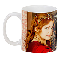 Кухоль Чудовий вік Muhtesem Yüzyil Хюррем Султан HG.002.35