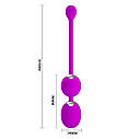 Вагінальні кульки Pretty love Werner USB 12 function, фото 5