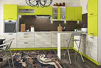 Кухня шарлотта