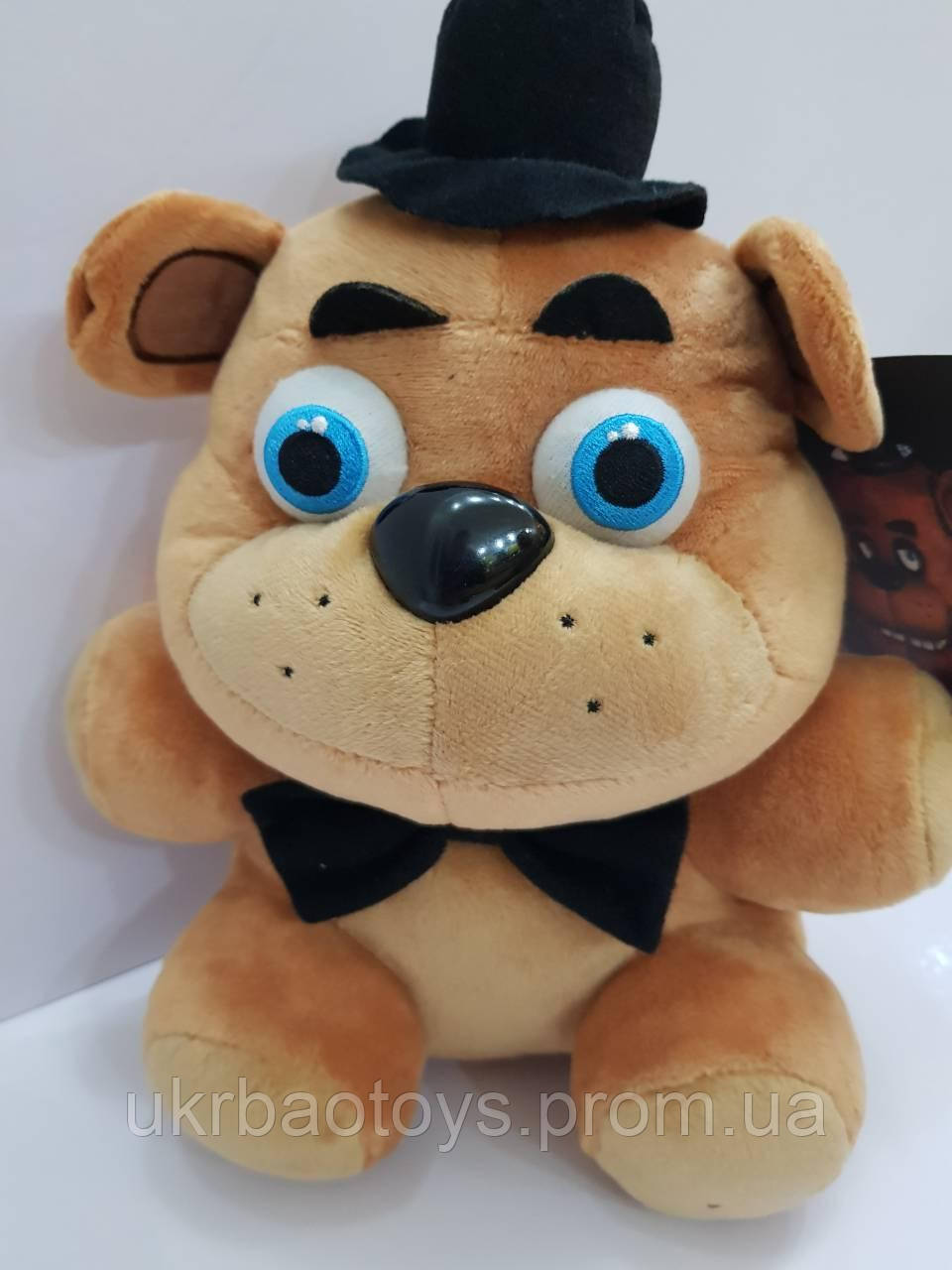 Мягкая игрушка Фредди медведь Пять ночей с Фредди (Five nights at ...