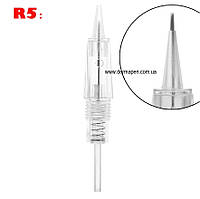 Голки для татуажу R5 до Charmant. Liberty