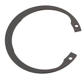 Кільце 230 DIN 472 (ГОСТ 13943-86) стопорне ексцентричне внутрішнє, фото 3