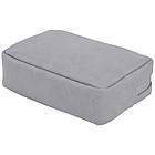 Сумка для зберігання зарядного пристрою й аксесуарів до Macbook Bestjing Gray, фото 2