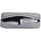 Сумка для зберігання зарядного пристрою й аксесуарів до Macbook Bestjing Gray, фото 5