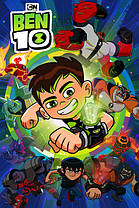 Іграшки бен 10/ Ben 10