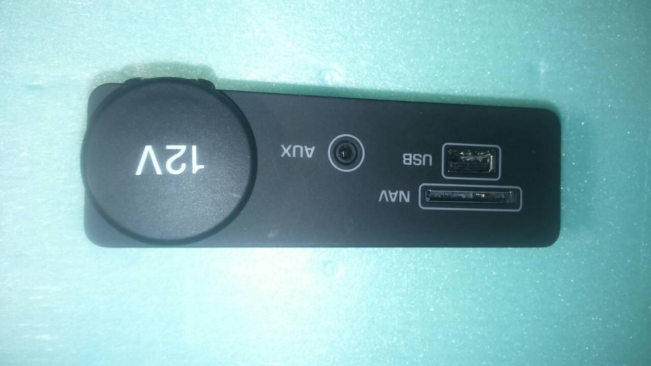 FK7219C166BC LR085516
USB Port
Range Rover
Jaguar